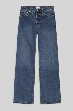 Hugh Jean Dark Indigo