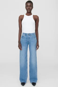 Hugh Jean Panama Blue