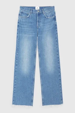 Hugh Jean Panama Blue