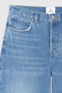 Hugh Jean Panama Blue