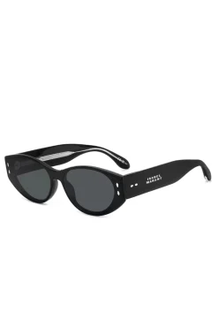 IM 0185/G/S 807 IR 64 Black/ Grey