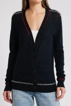 Indie Cardigan Salute