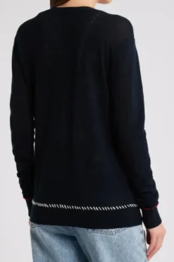 Indie Cardigan Salute