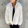 Jacket 64cm Milk