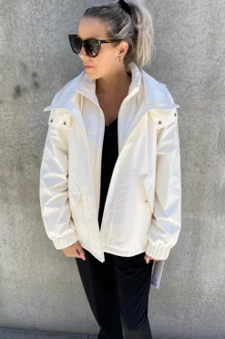 Jacket 64cm Milk
