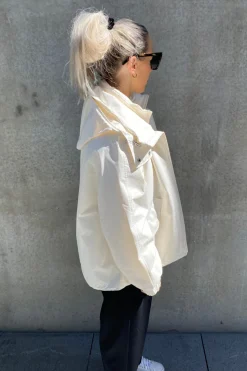 Jacket 64cm Milk