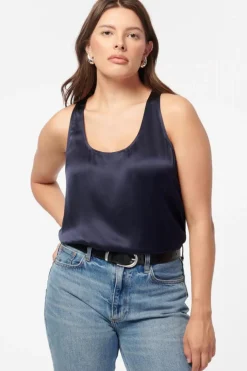 Jane Cami Navy