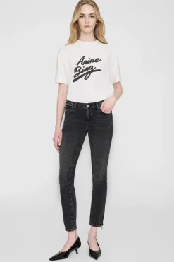 Jaylin Tee Signature Ivory