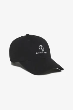 Jeremy Baseball Cap Black