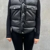 Jimmi Vest Black