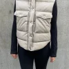 Jimmi Vest Oatmeal