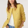 Joe Jacket Jaune