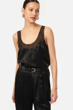 Juniper Camisole Black