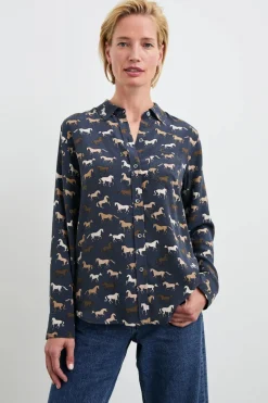 Kate Shirt Horses
