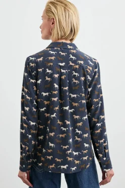 Kate Shirt Horses