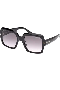 Kaya FT1082 Shiny Black Gradient Smoke