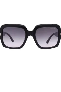 Kaya FT1082 Shiny Black Gradient Smoke