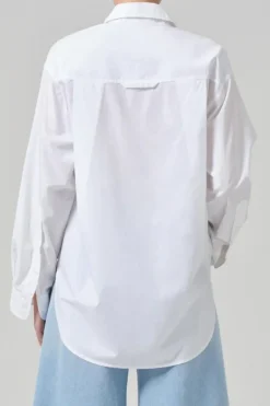 Kayla Shirt Optic White