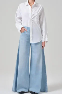 Kayla Shirt Optic White