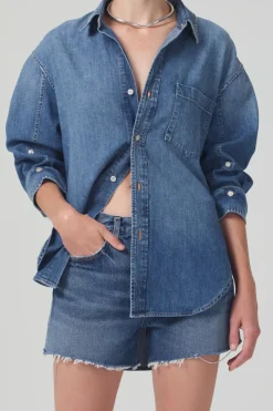 Kayla Shirt Somerset