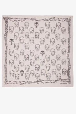 Kerry Skull Scarf Bebe