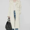 Layton Trench Cream