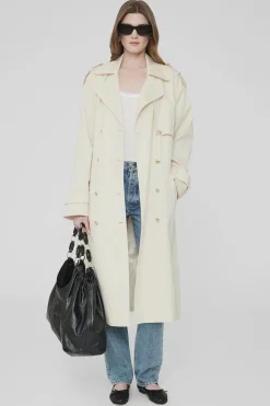 Layton Trench Cream