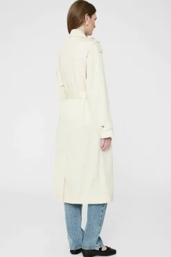 Layton Trench Cream