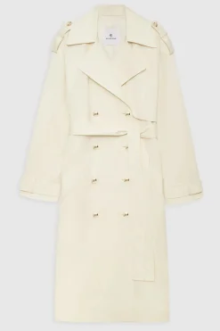 Layton Trench Cream