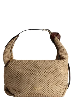 Le Cecilia XL Panier Bag Down