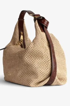 Le Cecilia XL Panier Bag Down