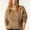Leopold Jumper Beige