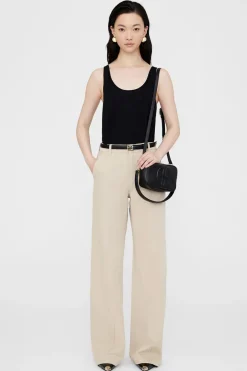 Lili Bag - Black Pebbled