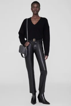 Lili Bag Grey Pebbled