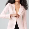 Linen Duchess Blazer Ballet
