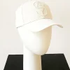 Logo Embroidered Cap Cloud