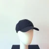 Logo Embroidered Cap Navy