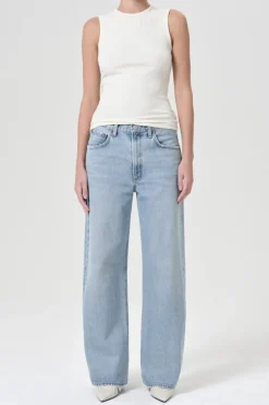 Low Curve Jean Force