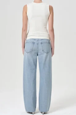 Low Curve Jean Force