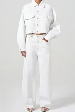 Low Curve Jean Milkshake