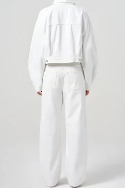 Low Curve Jean Milkshake