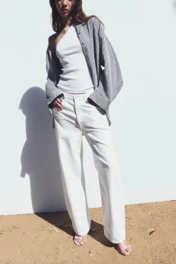 Low Curve Jean Milkshake