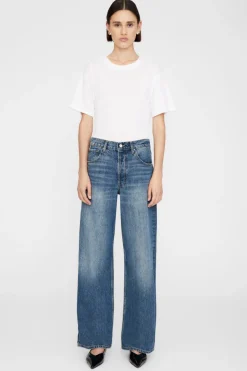 Manon Jean Mazarine Blue