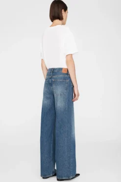 Manon Jean Mazarine Blue