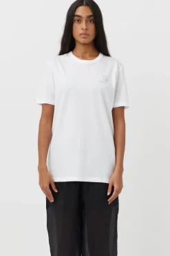 Matteo Tee Soft White