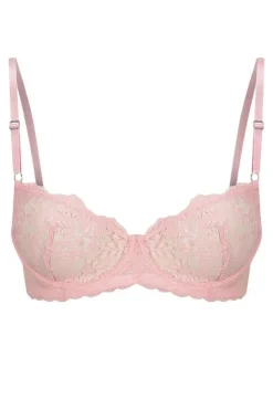 Maverick Underwire Bra Baby Pink