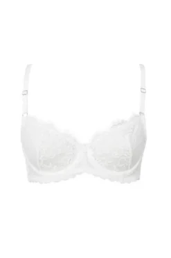 Maverick Underwire Bra White