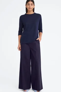 Max Tee Darkest Navy