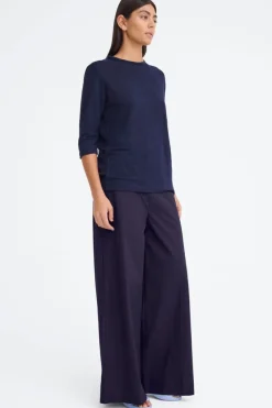 Max Tee Darkest Navy