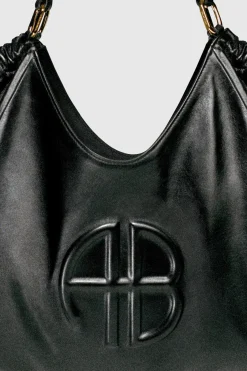 Medium Kate Tote Black